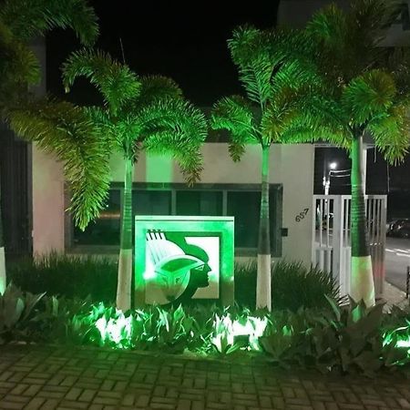 Apartamento Mobiliado Para Temporada Em Condominio Fechado João Pessoa 외부 사진