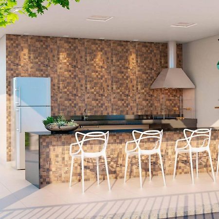 Apartamento Mobiliado Para Temporada Em Condominio Fechado João Pessoa 외부 사진