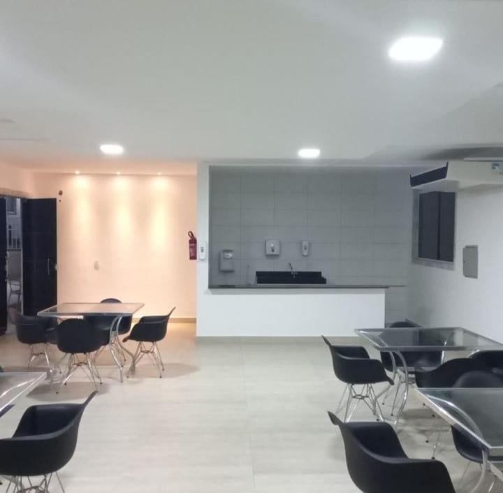 Apartamento Mobiliado Para Temporada Em Condominio Fechado João Pessoa 외부 사진