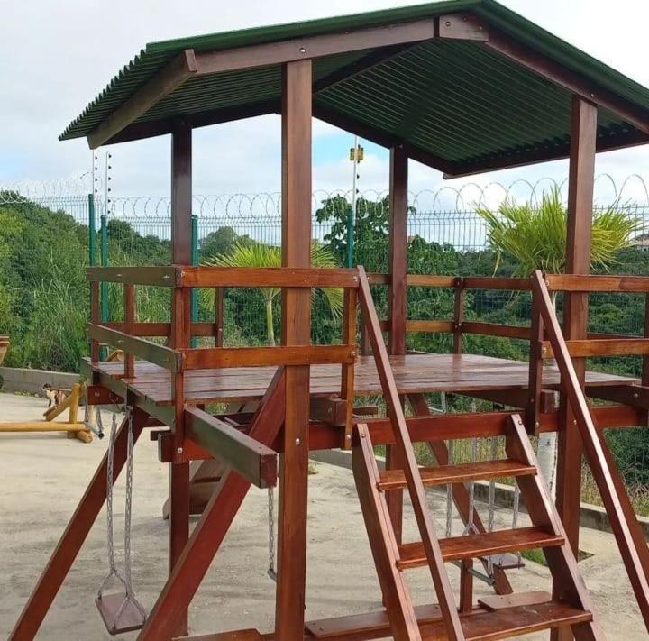 Apartamento Mobiliado Para Temporada Em Condominio Fechado João Pessoa 외부 사진