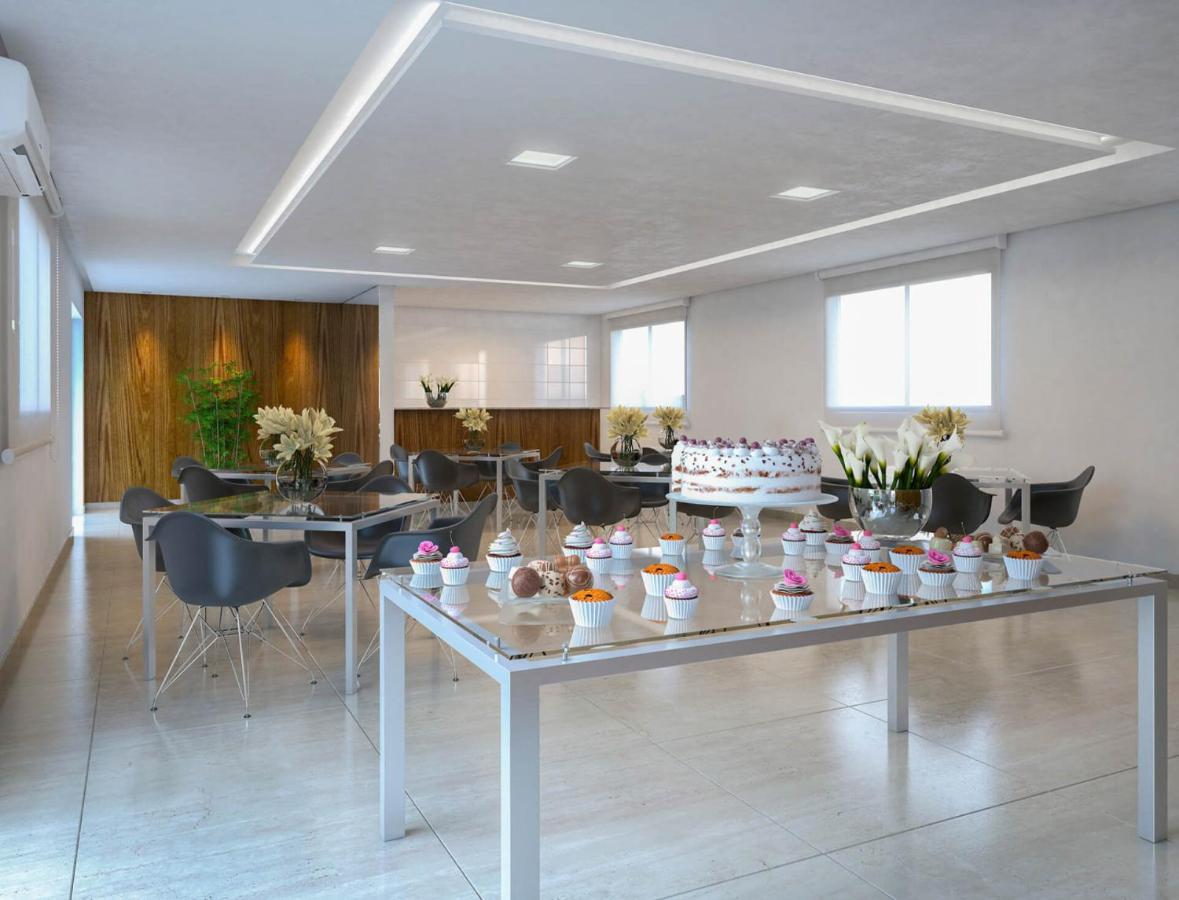 Apartamento Mobiliado Para Temporada Em Condominio Fechado João Pessoa 외부 사진