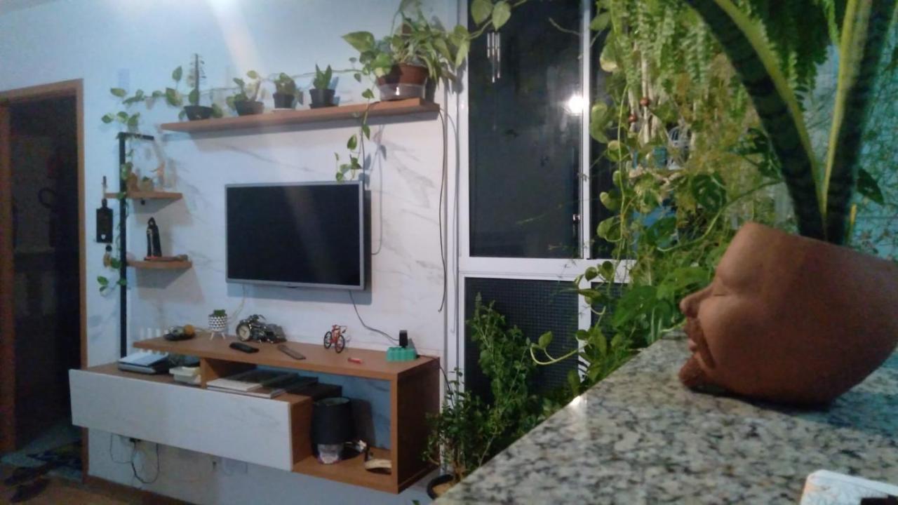 Apartamento Mobiliado Para Temporada Em Condominio Fechado João Pessoa 외부 사진