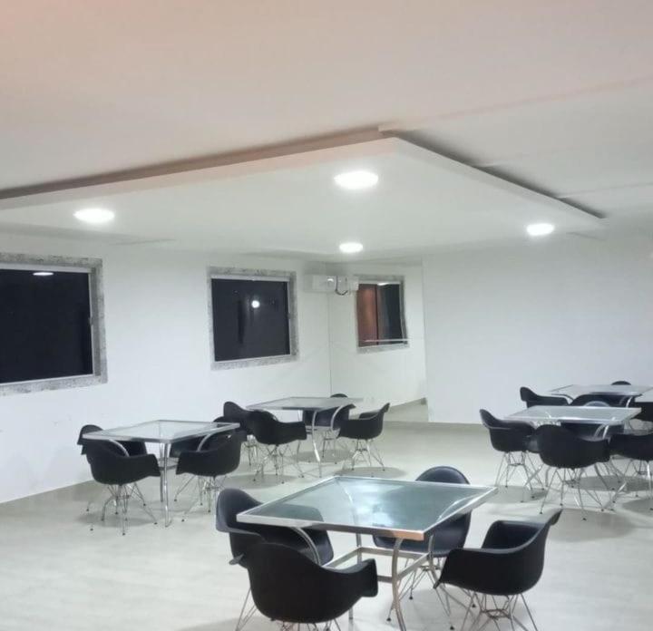 Apartamento Mobiliado Para Temporada Em Condominio Fechado João Pessoa 외부 사진