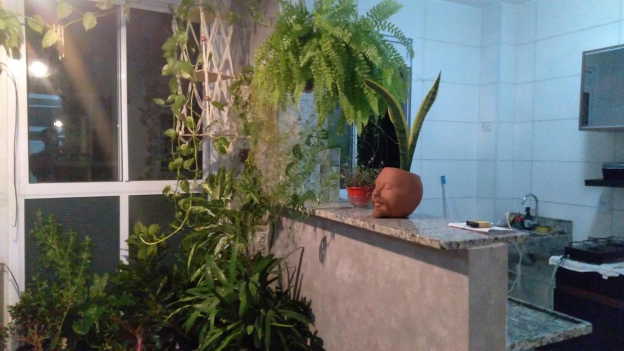 Apartamento Mobiliado Para Temporada Em Condominio Fechado João Pessoa 외부 사진