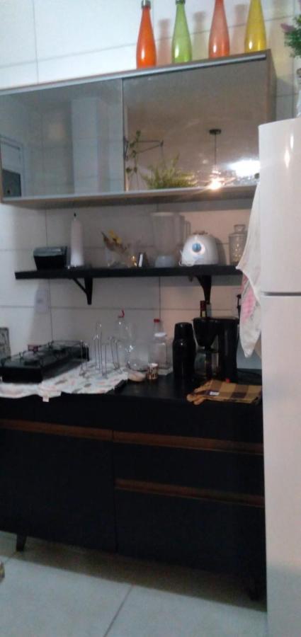 Apartamento Mobiliado Para Temporada Em Condominio Fechado João Pessoa 외부 사진