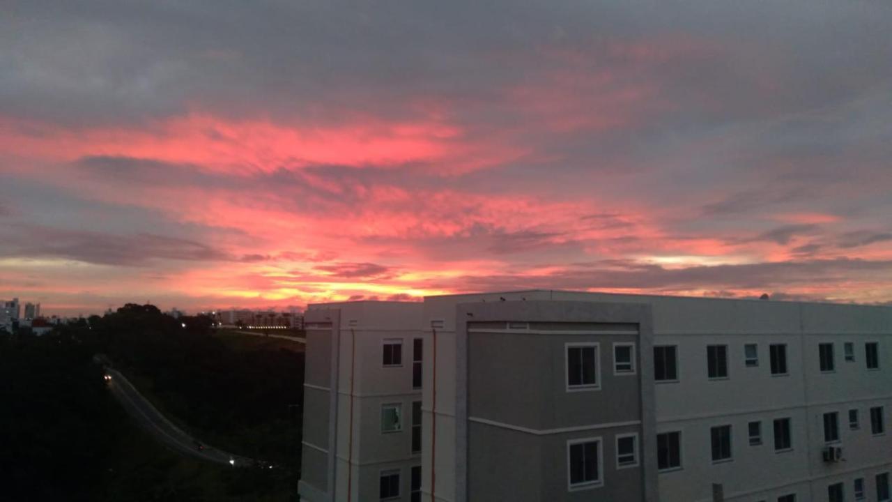 Apartamento Mobiliado Para Temporada Em Condominio Fechado João Pessoa 외부 사진