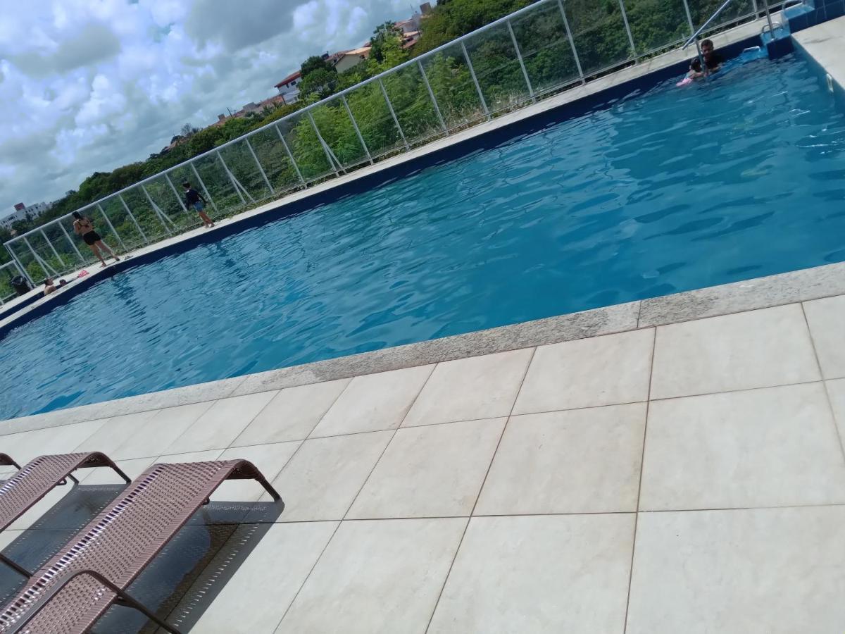 Apartamento Mobiliado Para Temporada Em Condominio Fechado João Pessoa 외부 사진