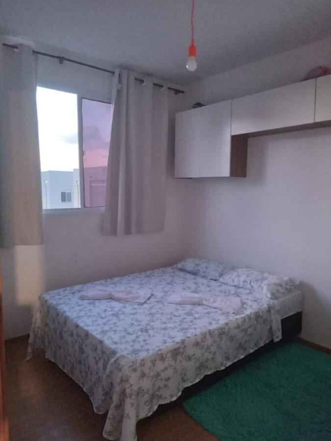 Apartamento Mobiliado Para Temporada Em Condominio Fechado João Pessoa 외부 사진