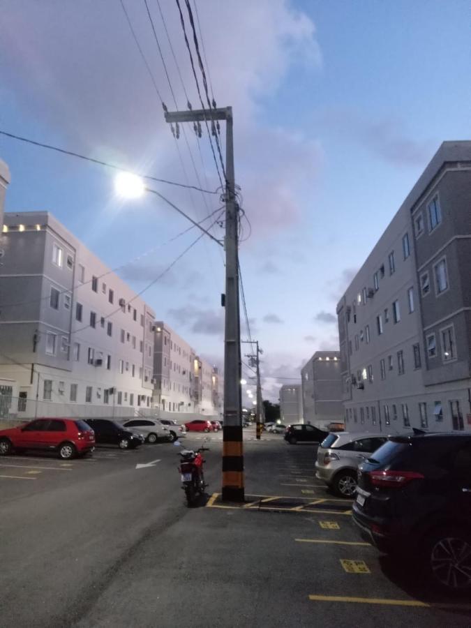 Apartamento Mobiliado Para Temporada Em Condominio Fechado João Pessoa 외부 사진