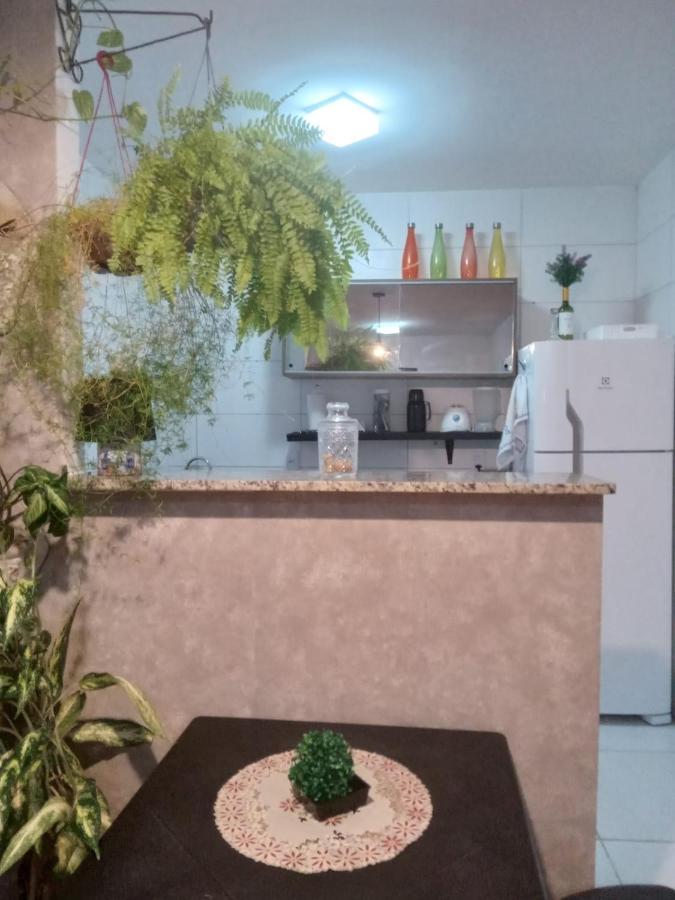 Apartamento Mobiliado Para Temporada Em Condominio Fechado João Pessoa 외부 사진