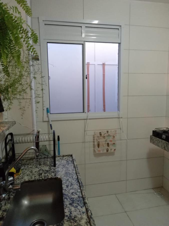 Apartamento Mobiliado Para Temporada Em Condominio Fechado João Pessoa 외부 사진
